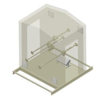 Gas Meter Station